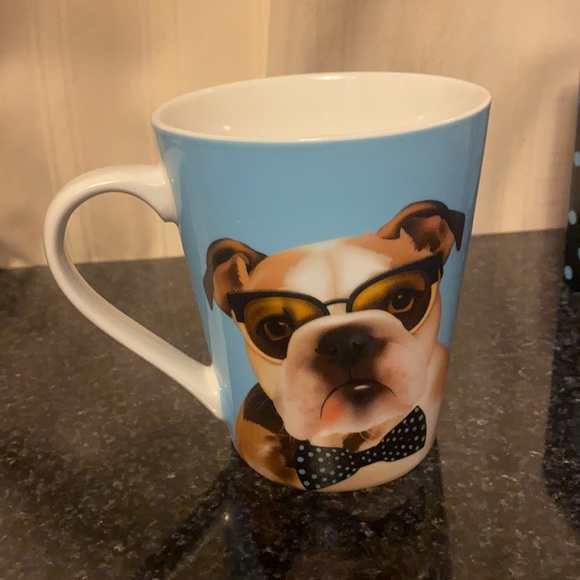 NEW! Christopher Vine The Mob George Mug - Picture 3 of 5
